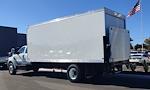 New 2025 Ford F-750 Base Super Cab RWD, Box Van for sale #25F088 - photo 2