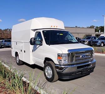 New 2025 Ford E-350 Base RWD, 11' Knapheide KUV Service Utility Van for sale #25F093 - photo 1