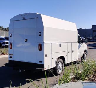 New 2025 Ford E-350 Base RWD, 11' Knapheide KUV Service Utility Van for sale #25F093 - photo 2