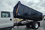 New 2025 Ford F-650 Base Crew Cab RWD, Landscape Dump for sale #25F116 - photo 2