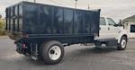 New 2025 Ford F-650 Base Crew Cab RWD, Landscape Dump for sale #25F116 - photo 5