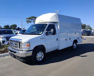 New 2025 Ford E-350 Base RWD, 11' Knapheide KUV Service Utility Van for sale #25F124 - photo 1