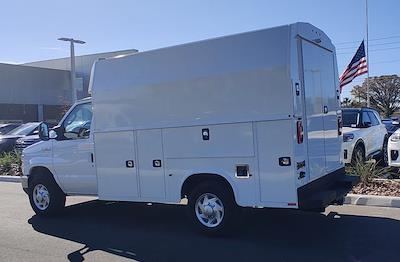 New 2025 Ford E-350 Base RWD, 11' Knapheide KUV Service Utility Van for sale #25F124 - photo 2