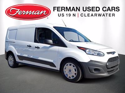 Used 2017 Ford Transit Connect XL FWD, Empty Cargo Van for sale #PF2741 - photo 1