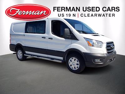 Used 2020 Ford Transit 250 Base Low Roof RWD, Empty Cargo Van for sale #PF2746 - photo 1
