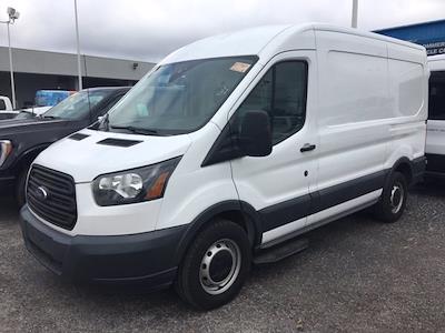 Used 2017 Ford Transit 250 Base Medium Roof 4x2, Upfitted Cargo Van for sale #PF2806 - photo 1