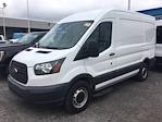 Used 2017 Ford Transit 250 Base Medium Roof 4x2, Upfitted Cargo Van for sale #PF2806 - photo 1