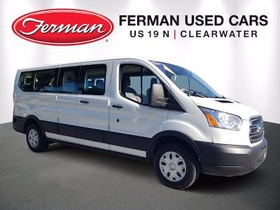 Used 2019 Ford Transit 350 XLT Low Roof 4x2, Passenger Van for sale #PF2901 - photo 1