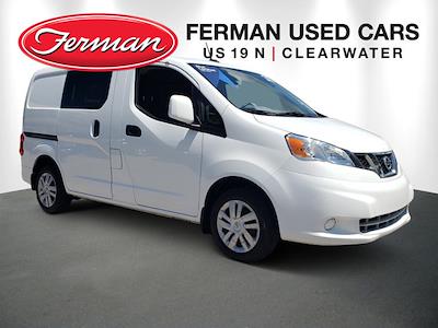 Used 2020 Nissan NV200 SV FWD, Empty Cargo Van for sale #PF3108 - photo 1