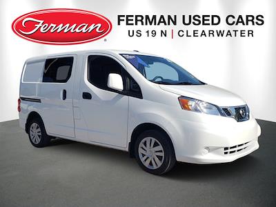 Used 2020 Nissan NV200 SV FWD, Empty Cargo Van for sale #PF3109 - photo 1