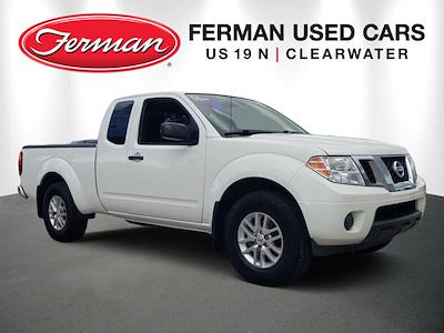 Used 2019 Nissan Frontier SV King Cab 4x4, Pickup for sale #PF3280 - photo 1