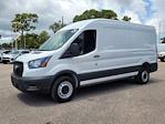 Used 2023 Ford Transit 150 Base Medium Roof 4x2, Empty Cargo Van for sale #PF3548 - photo 3