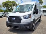 Used 2023 Ford Transit 150 Base Medium Roof 4x2, Empty Cargo Van for sale #PF3548 - photo 6