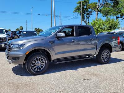 2022 Ford Ranger SuperCrew Cab RWD, Pickup for sale #23F678S - photo 1