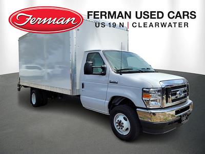 Used 2023 Ford E-450 Base RWD, Box Van for sale #PF3948 - photo 1