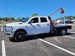 Used 2022 Ram 3500 Tradesman Crew Cab 4WD, Flatbed Truck for sale #24F481A - photo 3