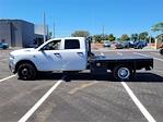 Used 2022 Ram 3500 Tradesman Crew Cab 4WD, Flatbed Truck for sale #24F481A - photo 6