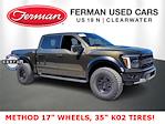 Used 2024 Ford F-150 Raptor SuperCrew Cab 4WD, Pickup for sale #PF4046 - photo 1