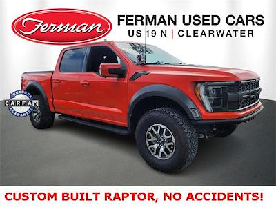 Used 2023 Ford F-150 Raptor SuperCrew Cab 4WD, Pickup for sale #PF4064 - photo 1