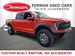 Used 2023 Ford F-150 Raptor SuperCrew Cab 4WD, Pickup for sale #PF4064 - photo 1