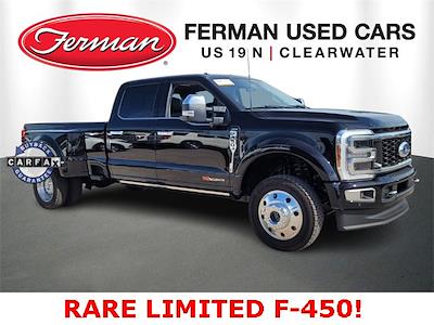 2024 Ford F-450 Crew Cab DRW 4WD, Pickup for sale #PF4103 - photo 1