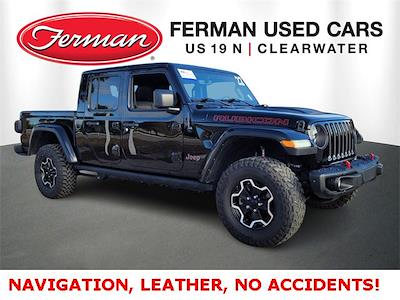 Used 2022 Jeep Gladiator Rubicon Crew Cab 4WD, Pickup for sale #PF4112 - photo 1