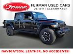 Used 2022 Jeep Gladiator Rubicon Crew Cab 4WD, Pickup for sale #PF4112 - photo 1