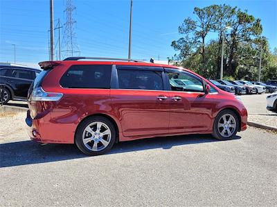 Used 2017 Toyota Sienna SE Premium FWD, Minivan for sale #PF4114 - photo 2