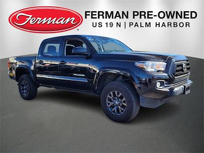 Used 2021 Toyota Tacoma SR5 Double Cab 4WD, Pickup for sale #PF4121 - photo 1