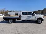 Used 2017 Ford F-350 XL Crew Cab 4x4, 9' 5" Blue Ridge Manufacturing Rodeo Flatbed Truck for sale #20T2225D - photo 17