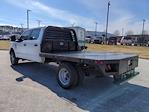 Used 2017 Ford F-350 XL Crew Cab 4x4, 9' 5" Blue Ridge Manufacturing Rodeo Flatbed Truck for sale #20T2225D - photo 20