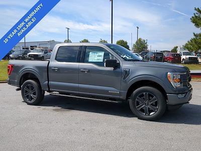 2023 Ford F-150 SuperCrew Cab 4x4, Pickup for sale #23T1306 - photo 1