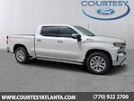 Used 2020 Chevrolet Silverado 1500 LTZ Crew Cab 4x4, Pickup for sale #23T1334A - photo 1