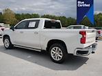 Used 2020 Chevrolet Silverado 1500 LTZ Crew Cab 4x4, Pickup for sale #23T1334A - photo 6