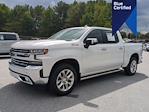 Used 2020 Chevrolet Silverado 1500 LTZ Crew Cab 4x4, Pickup for sale #23T1334A - photo 7