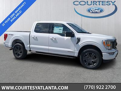 2023 Ford F-150 SuperCrew Cab 4x4, Pickup for sale #23T1386 - photo 1