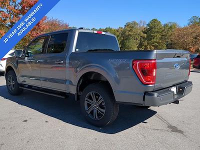 2023 Ford F-150 SuperCrew Cab 4x4, Pickup for sale #23T1526 - photo 2