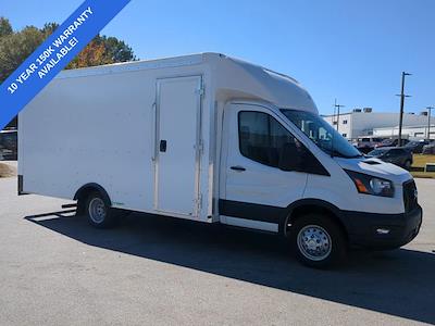 2023 Ford Transit 350 HD RWD, Box Van for sale #23T1543 - photo 1