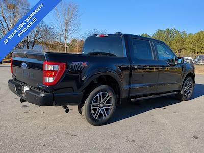 2023 Ford F-150 SuperCrew Cab 4x2, Pickup for sale #23T1611 - photo 2