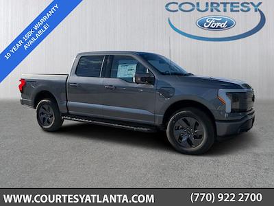 2023 Ford F-150 Lightning SuperCrew Cab AWD, Pickup for sale #23T1638 - photo 1