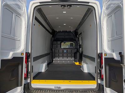 New 2023 Ford Transit 350 Base High Roof RWD, Commercial Truck & Van Equipment Upfitted Cargo Van for sale #23T1647 - photo 2