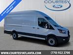 2023 Ford Transit 350 High Roof RWD, Adrian Steel Upfitted Cargo Van for sale #23T1649 - photo 3