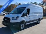 New 2023 Ford Transit 350 Base High Roof RWD, Adrian Steel Upfitted Cargo Van for sale #23T1649 - photo 1