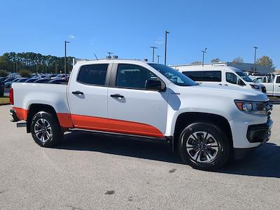 2021 Chevrolet Colorado Crew Cab 4x4, Pickup for sale #23T1671A - photo 1