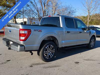 2023 Ford F-150 SuperCrew Cab 4x2, Pickup for sale #23T1680 - photo 2