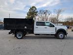 New 2023 Ford F-450 XL Crew Cab 4x4, 10' 3" Blue Ridge Manufacturing Canyon Landscape Dump for sale #23T1740 - photo 4