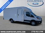 New 2023 Ford Transit 350 HD Base RWD, 15' Rockport Cargoport Box Van for sale #23T1816 - photo 3