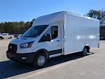 New 2023 Ford Transit 350 HD Base RWD, 15' Rockport Cargoport Box Van for sale #23T1816 - photo 1