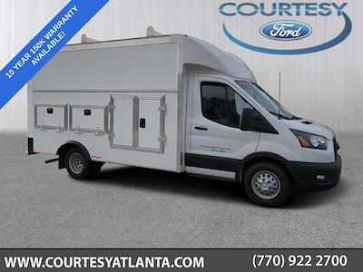 2023 Ford Transit 350 HD AWD, Rockport Workport Service Utility Van for sale #23T518 - photo 1