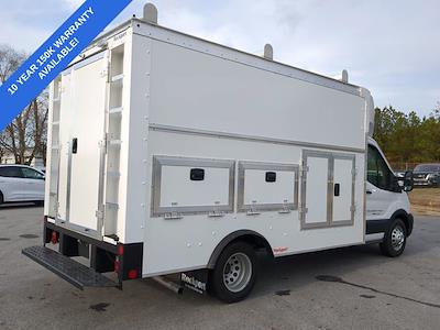 2023 Ford Transit 350 HD AWD, Rockport Workport Service Utility Van for sale #23T518 - photo 2